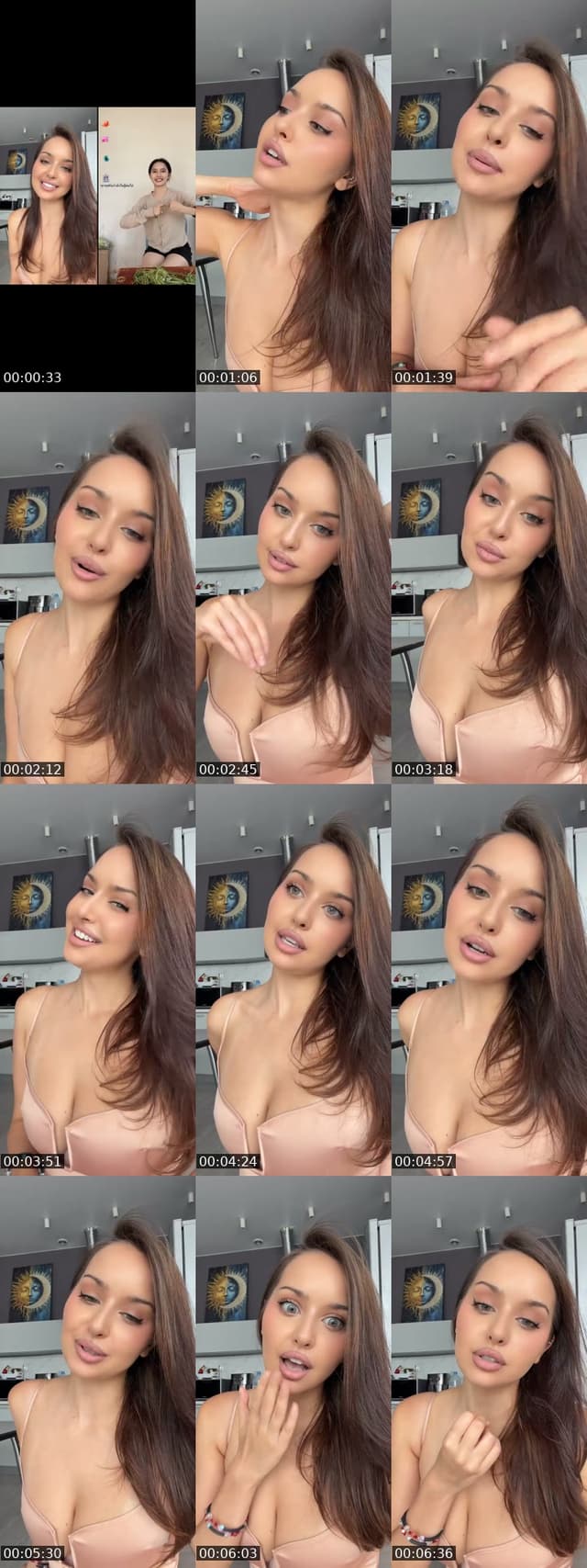 @stasyanddii TikTok live