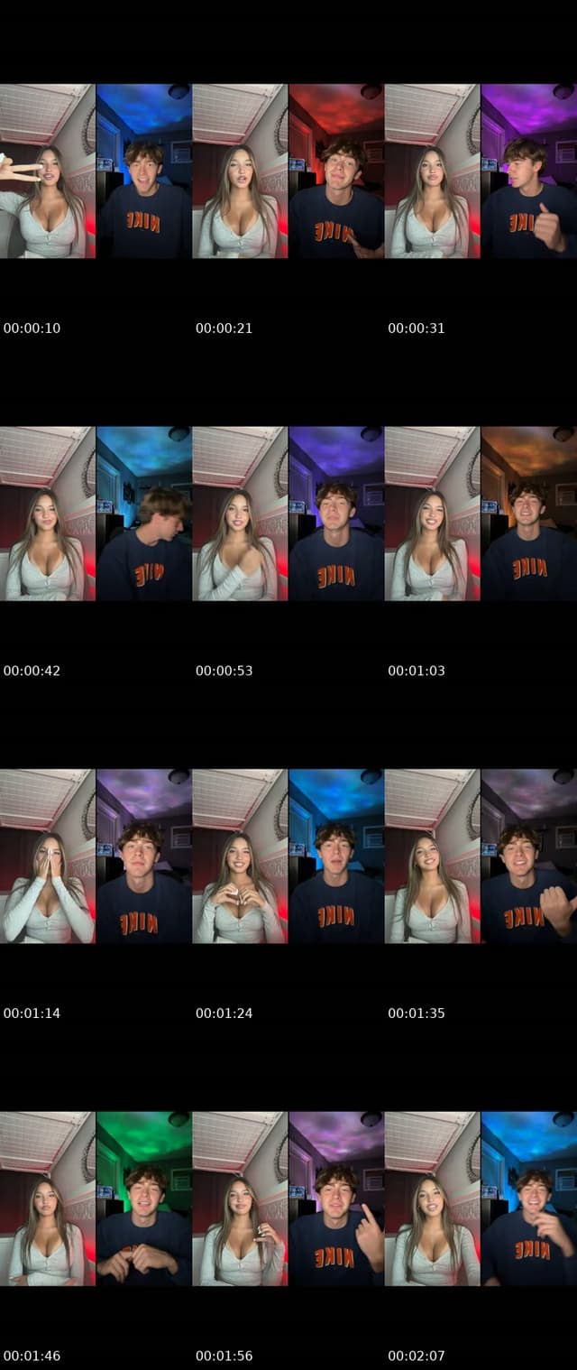 @savannahhhhstoy TikTok live