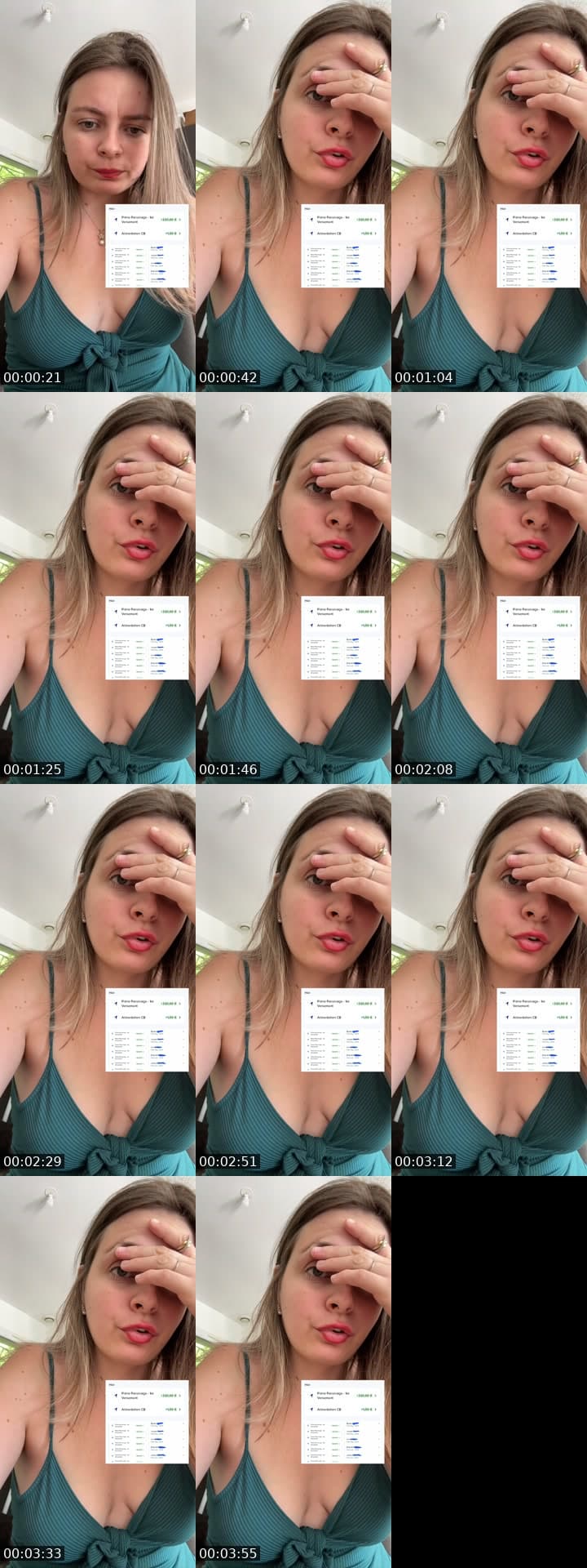 @vivalya_ TikTok live stream