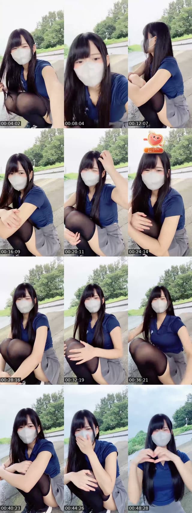 汚い咳など - @onksuit303