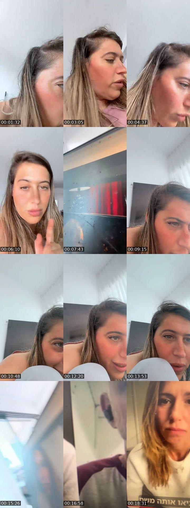 @hereisalltv TikTok live stream