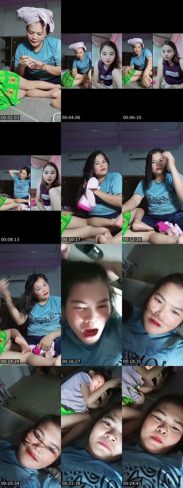 tôi đã quay trở lại hãy giúp đỡ - @vidia3780