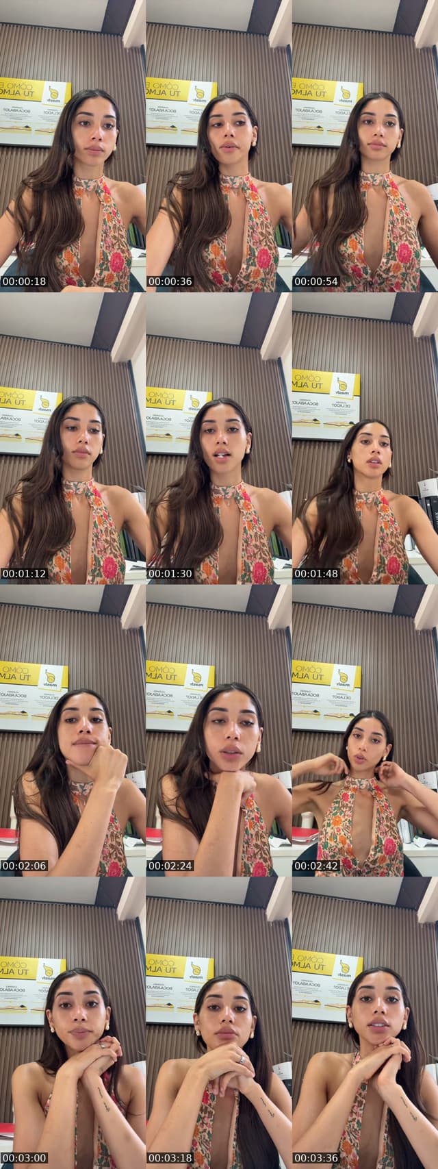 @iamleticiaaraujo TikTok live