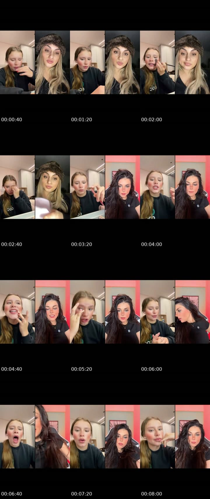 @anamelkaalmeida7 TikTok live stream