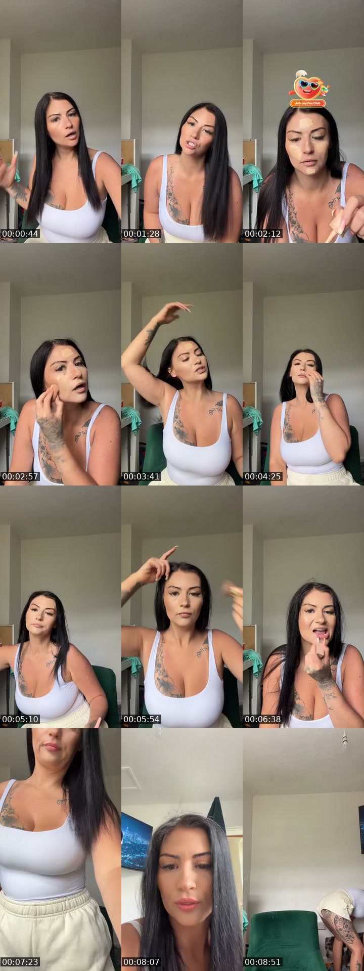 @steviejames8 TikTok live stream