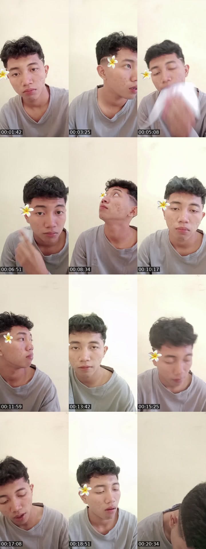 angger melbu lan komen yoo