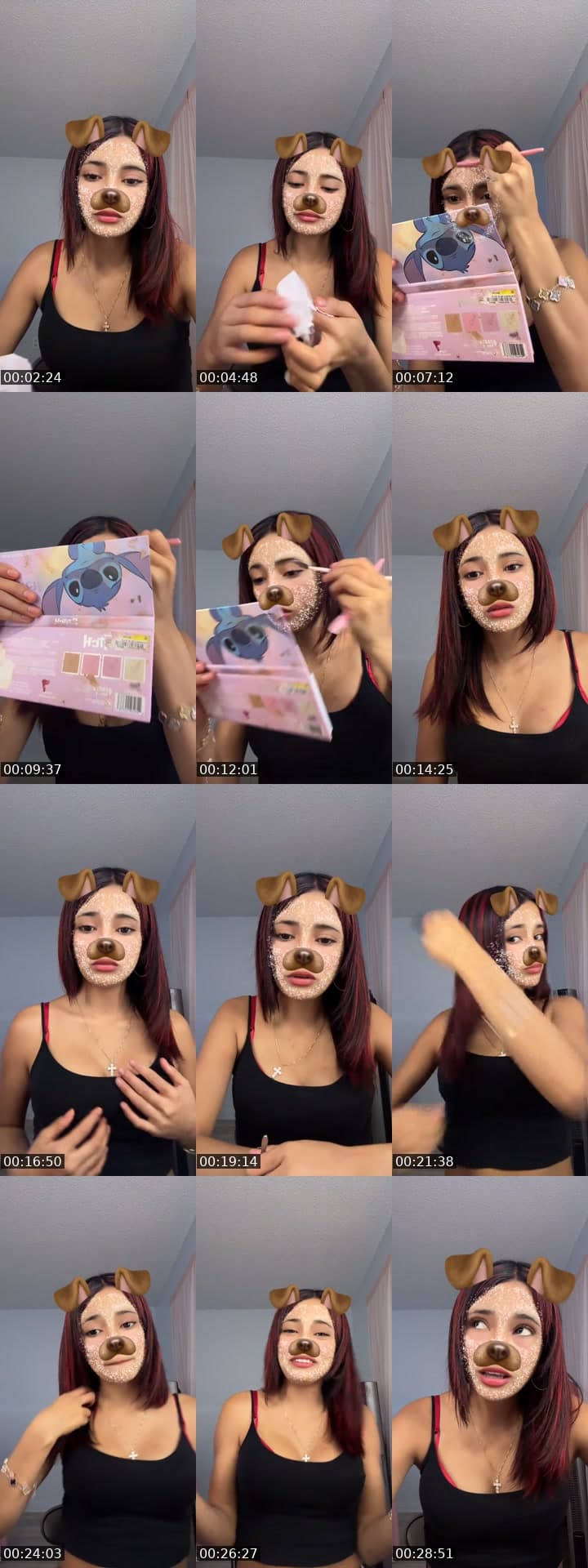 @erica.garcia703 TikTok live stream