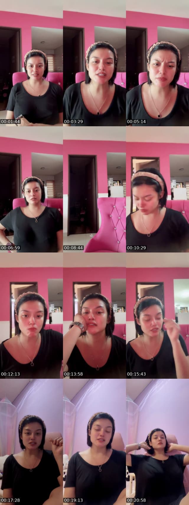 @babyekyn TikTok live from 2026-07-28
