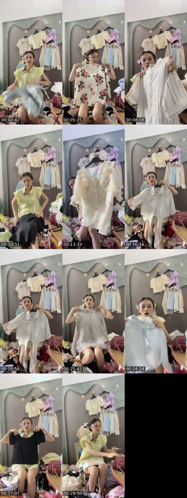 TikTok live: Xar dọn kho từ 10xu by @meomeoreview2819