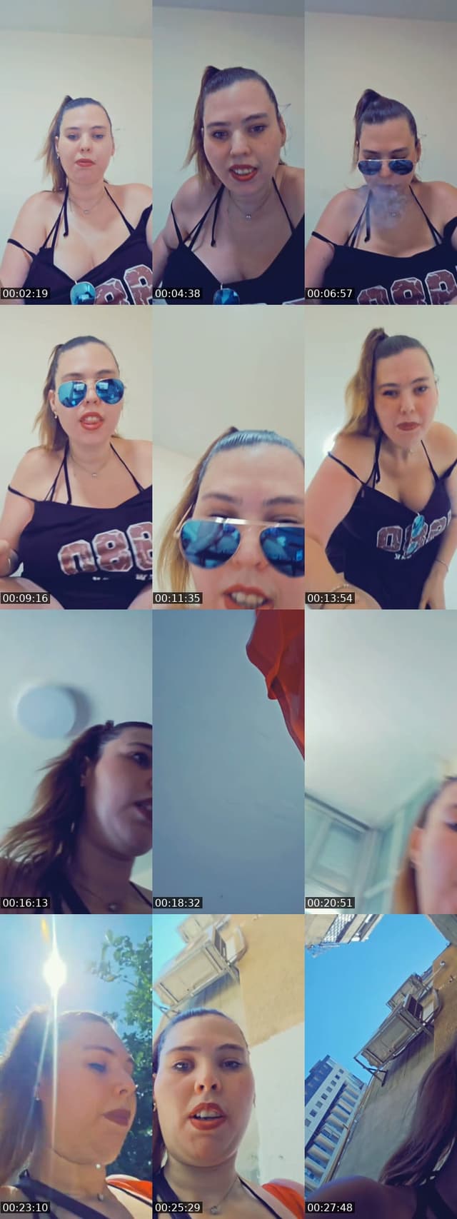 היוש ❤️לייב קצר קפה - @sarash280