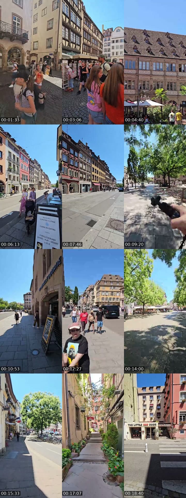 ✨️✨️Strasbourg Découvertes ✨️✨️