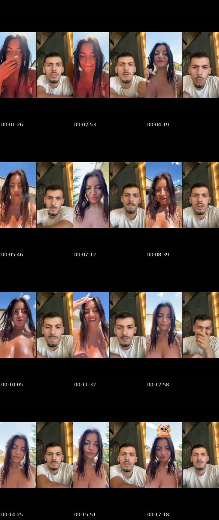 @patriziapatrizz TikTok live stream