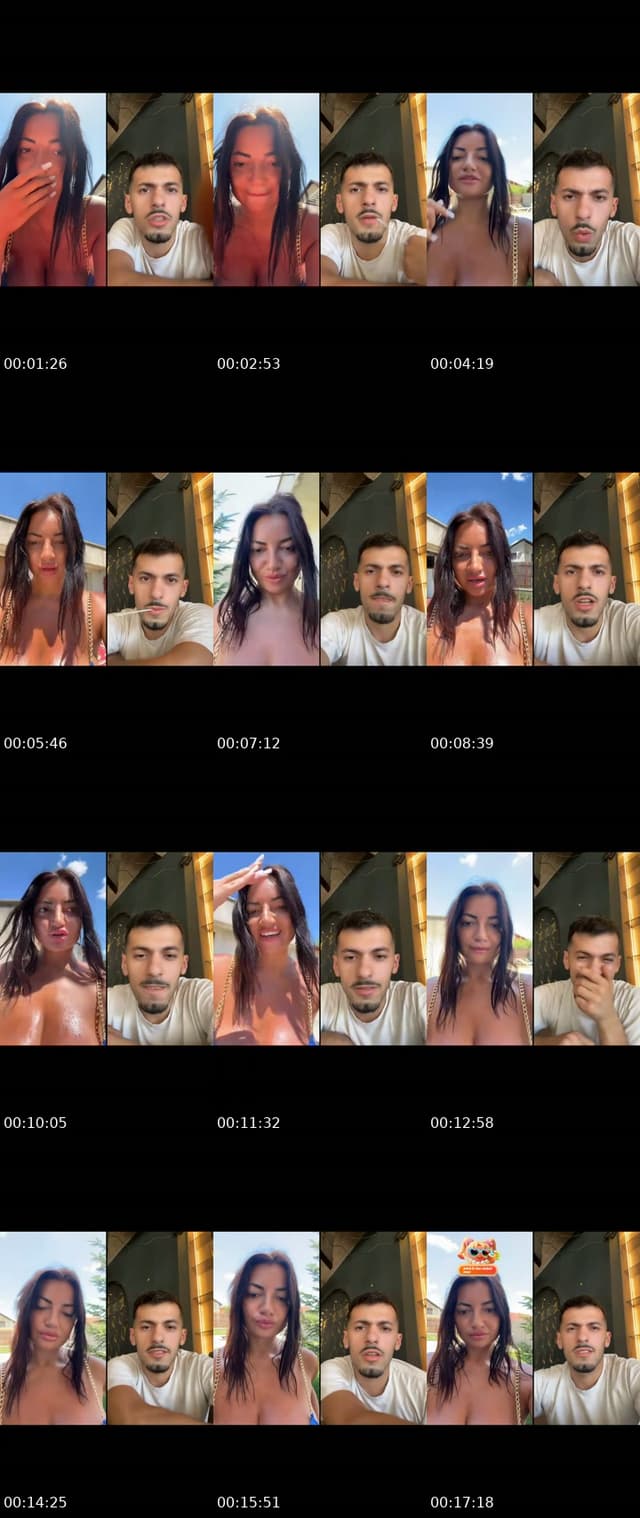 @patriziapatrizz TikTok live