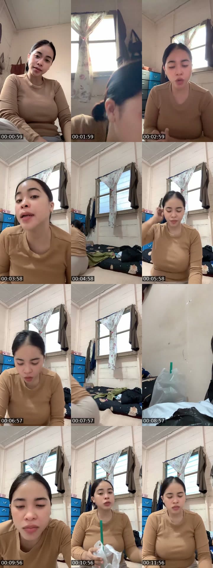 @alisayana0 TikTok live stream