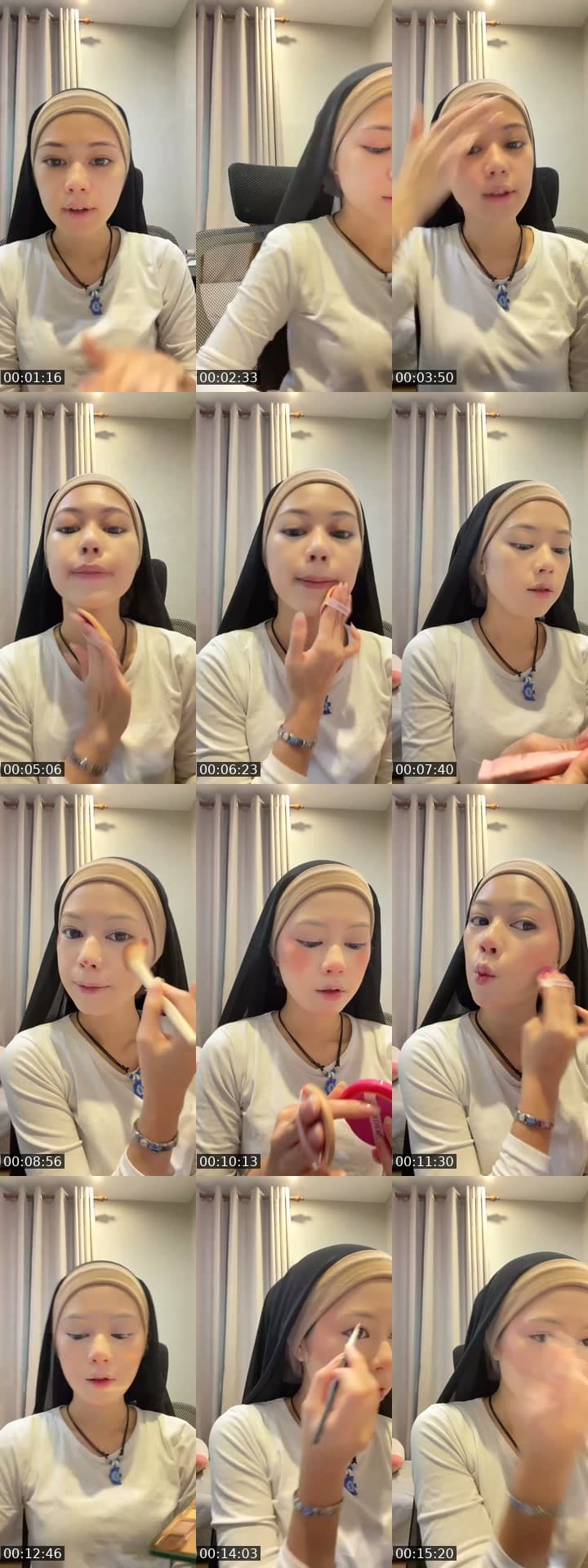 makeup