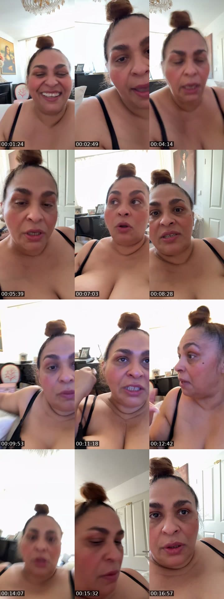 @lauren75forever TikTok live stream