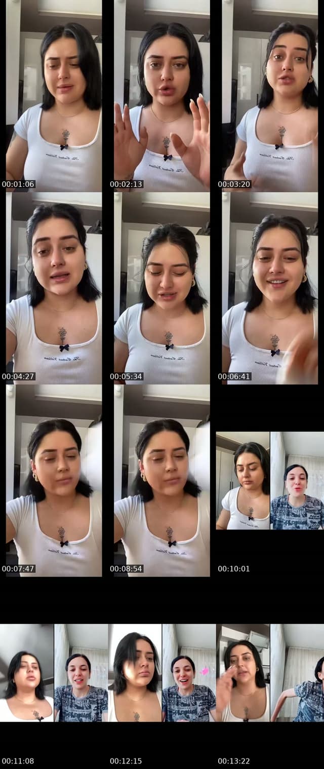 TikTok live: A3 🌹 by @busrakaartal1