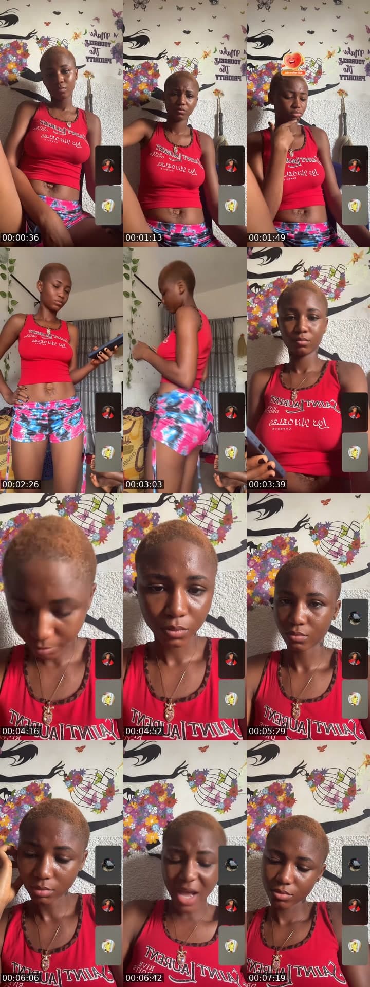 @sexyasa1 TikTok live stream