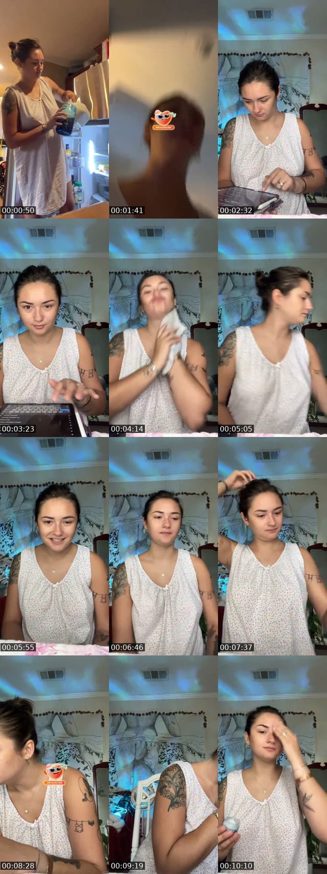 @ashleywalden71 TikTok live