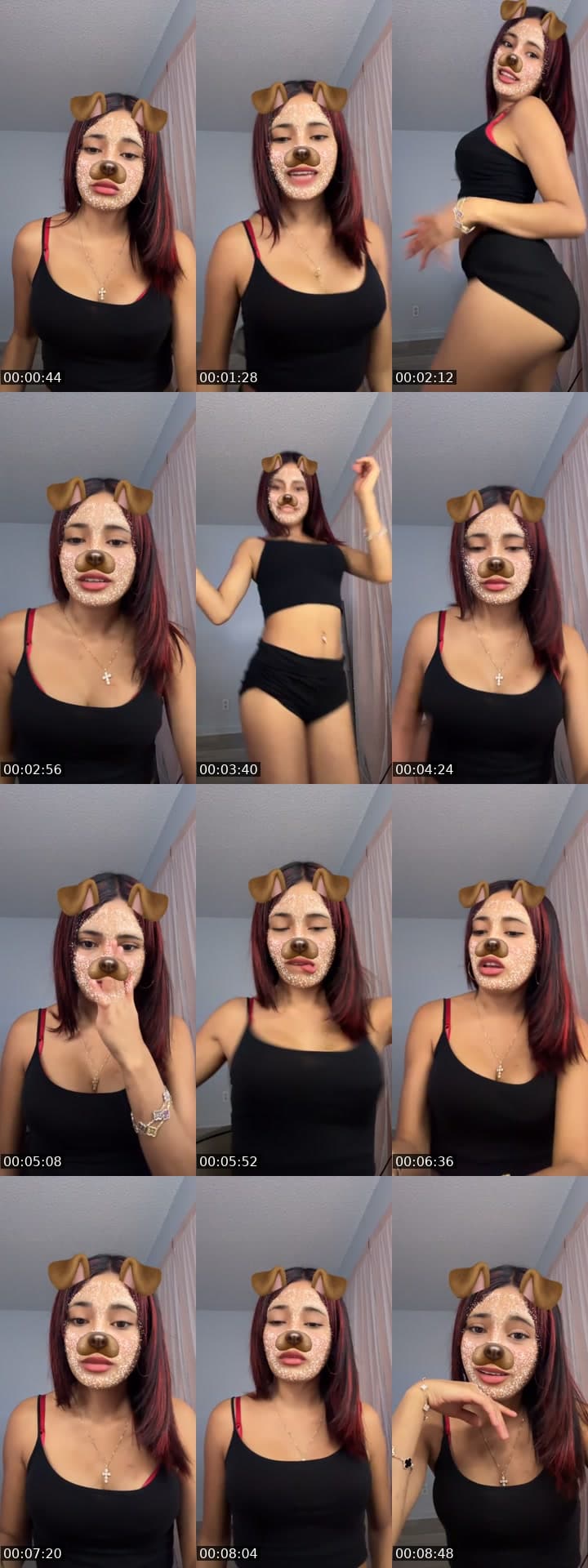 @erica.garcia703 TikTok live stream