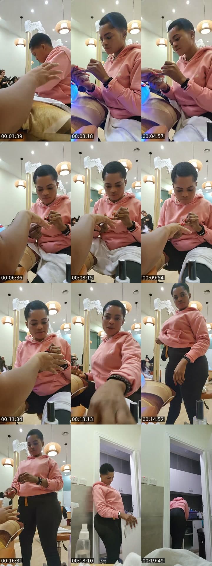 @princessnicki95 TikTok live stream