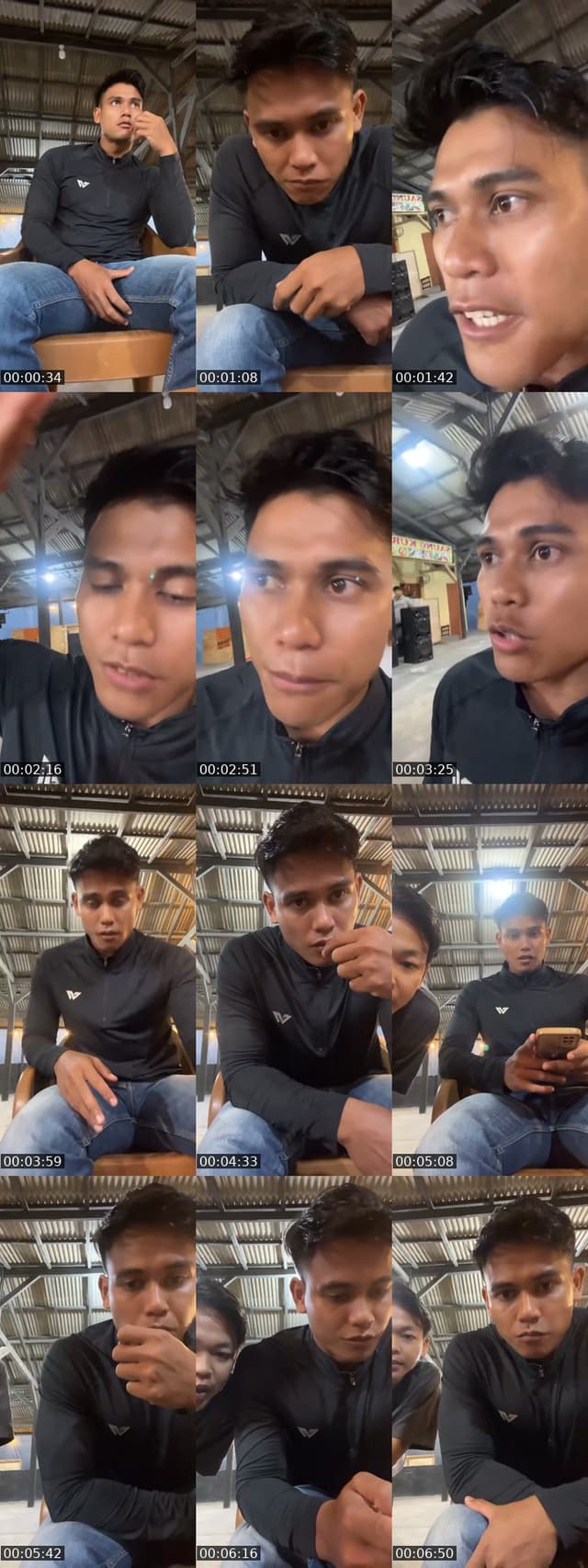 @mcecep28 TikTok live