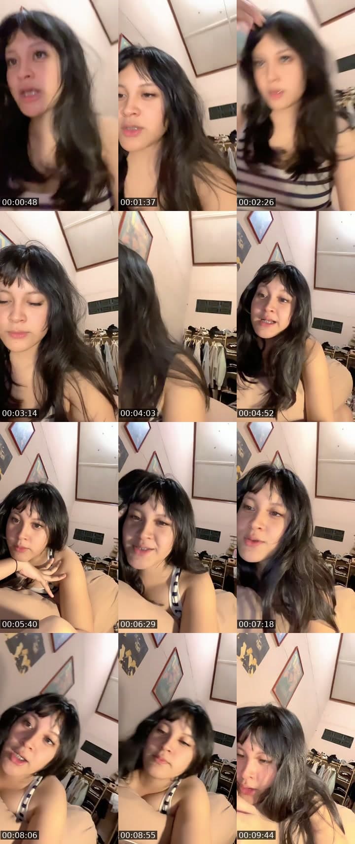 @blackbaileys TikTok live stream