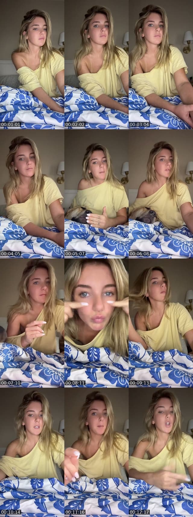 @victoriapatton TikTok live