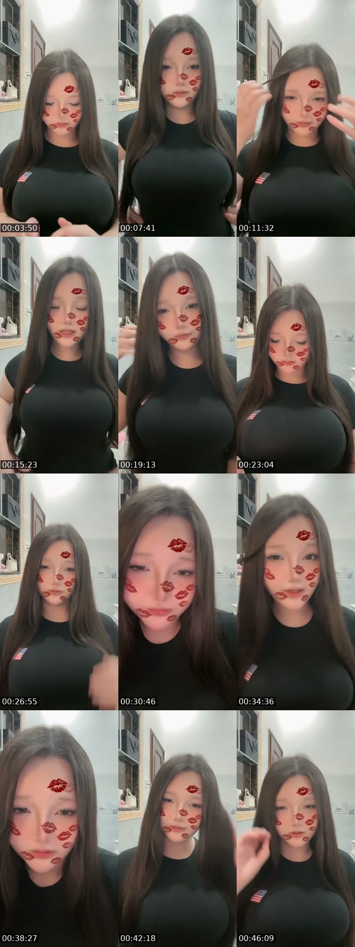 @glinh.cindy TikTok live stream