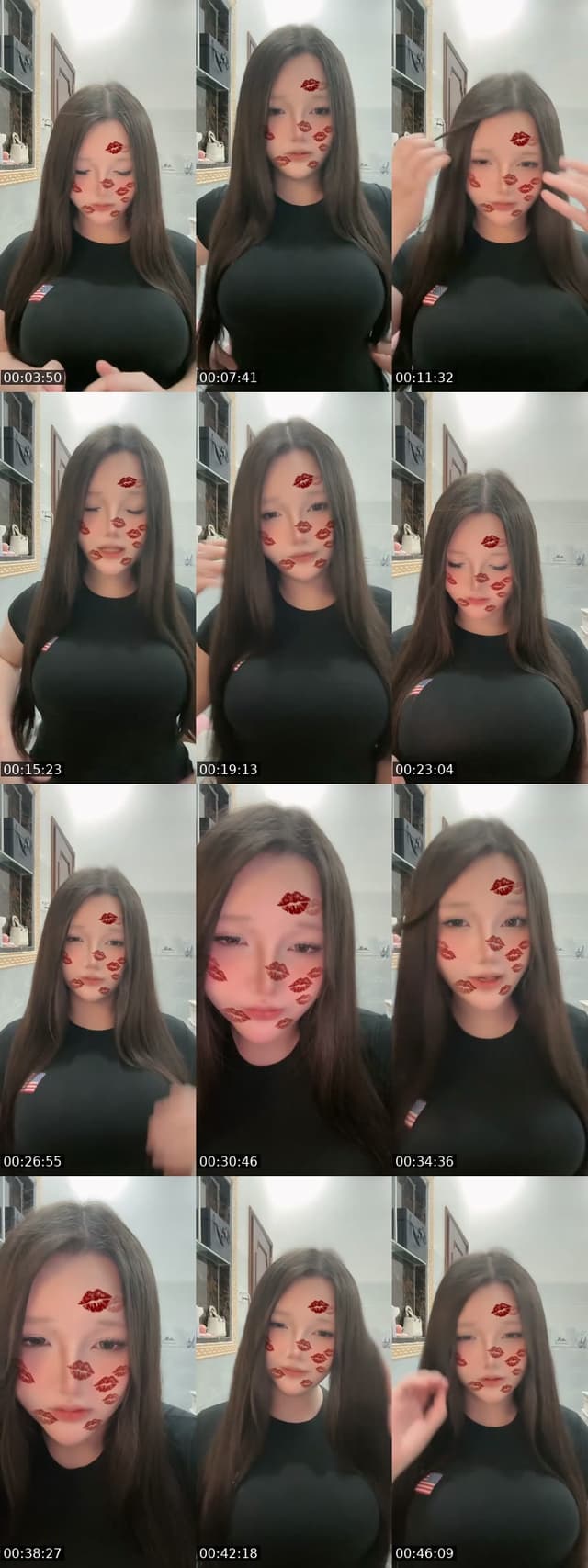 @glinh.cindy TikTok live