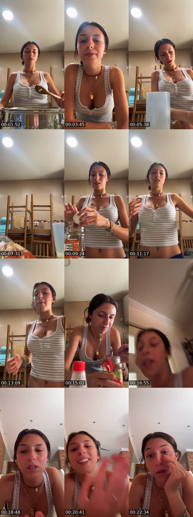 @desiluqui TikTok live
