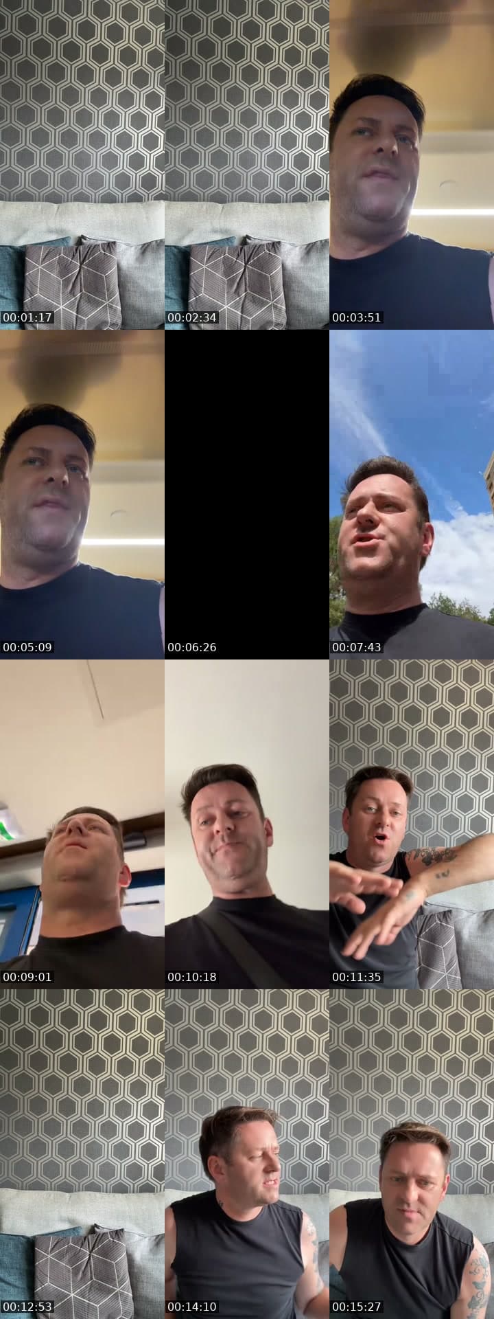 @itsbenn123 TikTok live stream