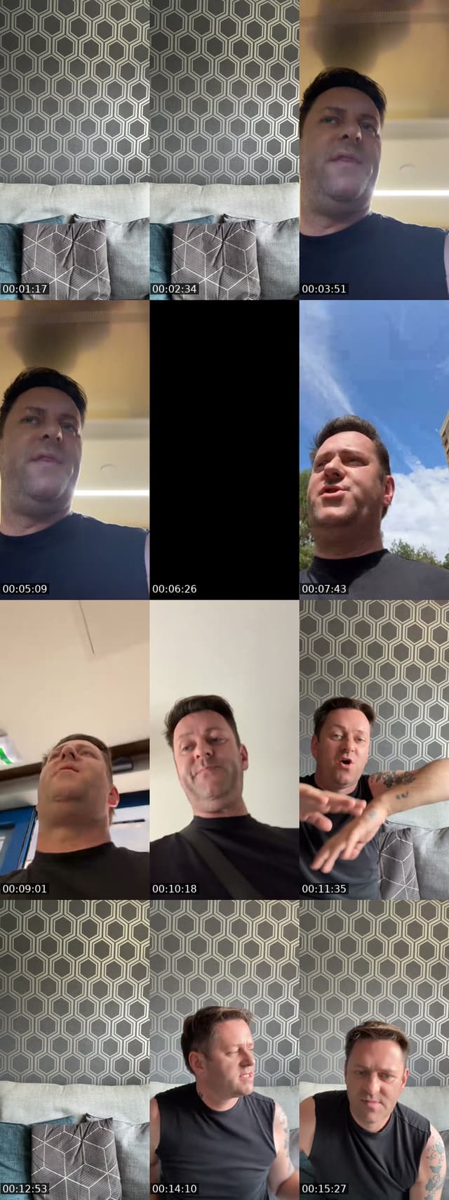 @itsbenn123 TikTok live