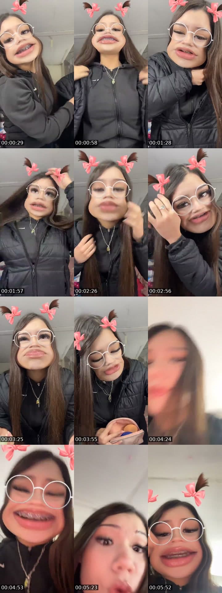 @isidorei.xa TikTok live stream