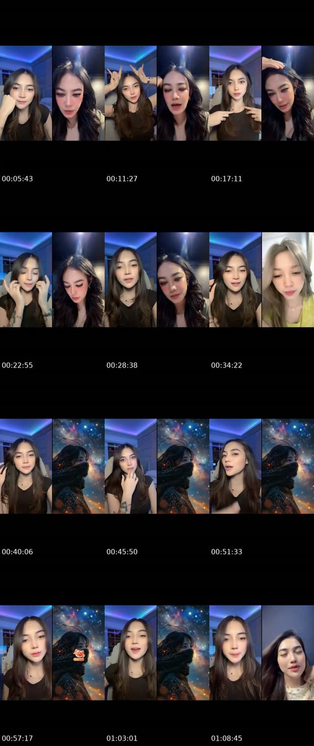 @nayachum29 TikTok live from 2026-07-28