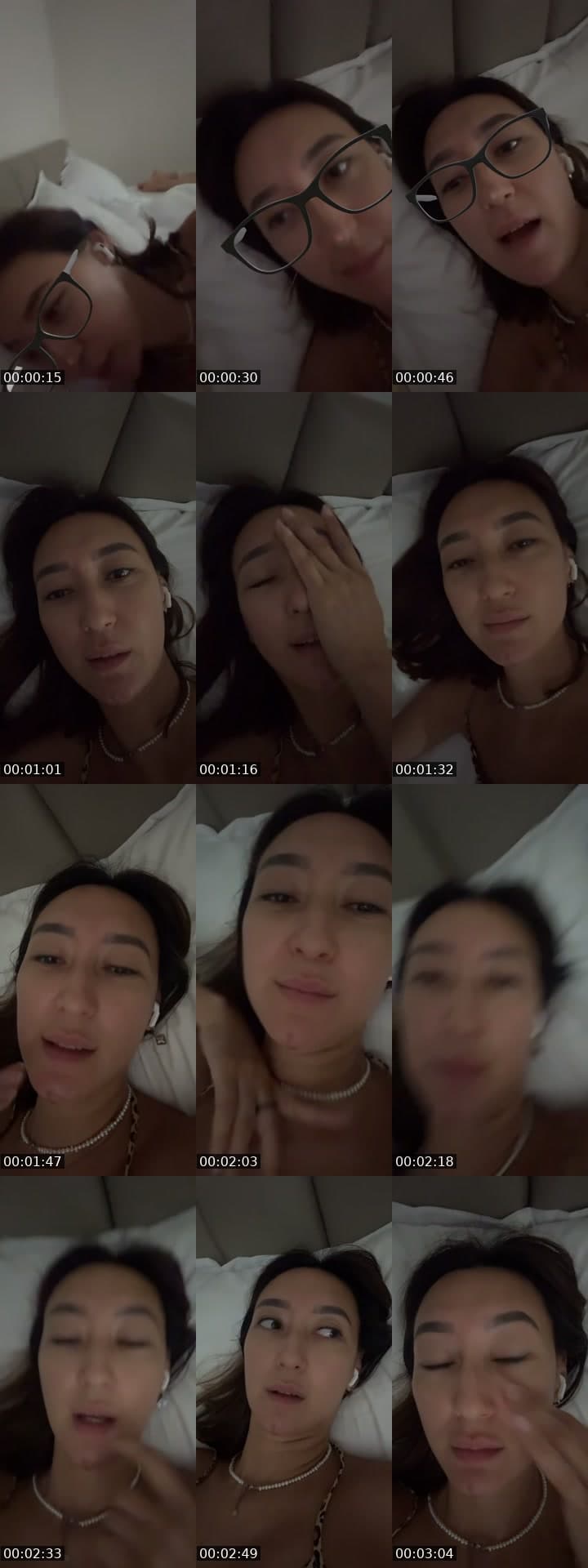 @asya_pretty1 TikTok live stream