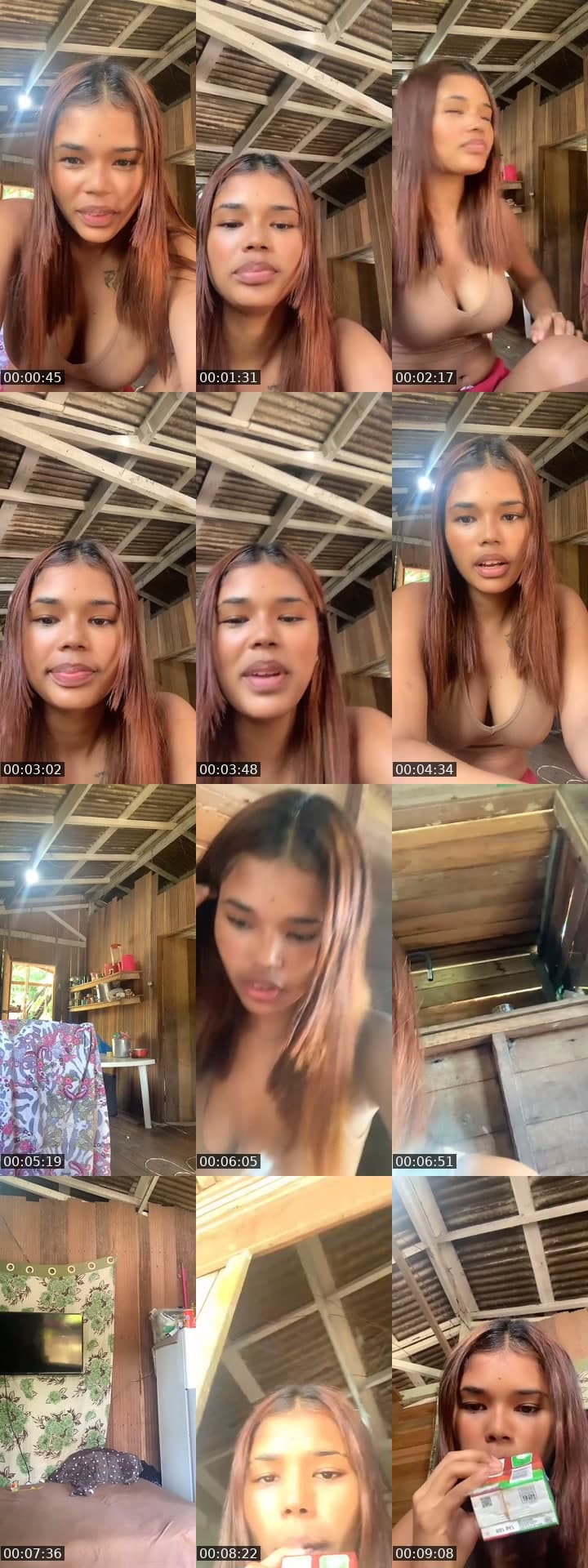 @morena.manciinii TikTok live stream