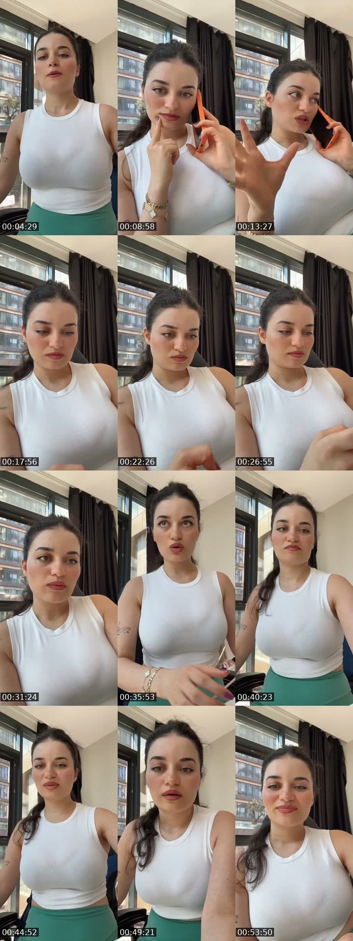 @derinballl TikTok live stream