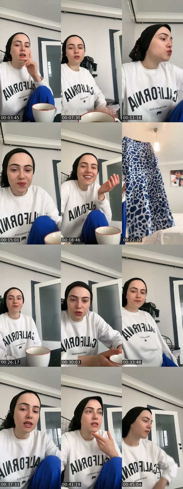 Kahve içiyoruz bacımm - @kader.kuyucu6