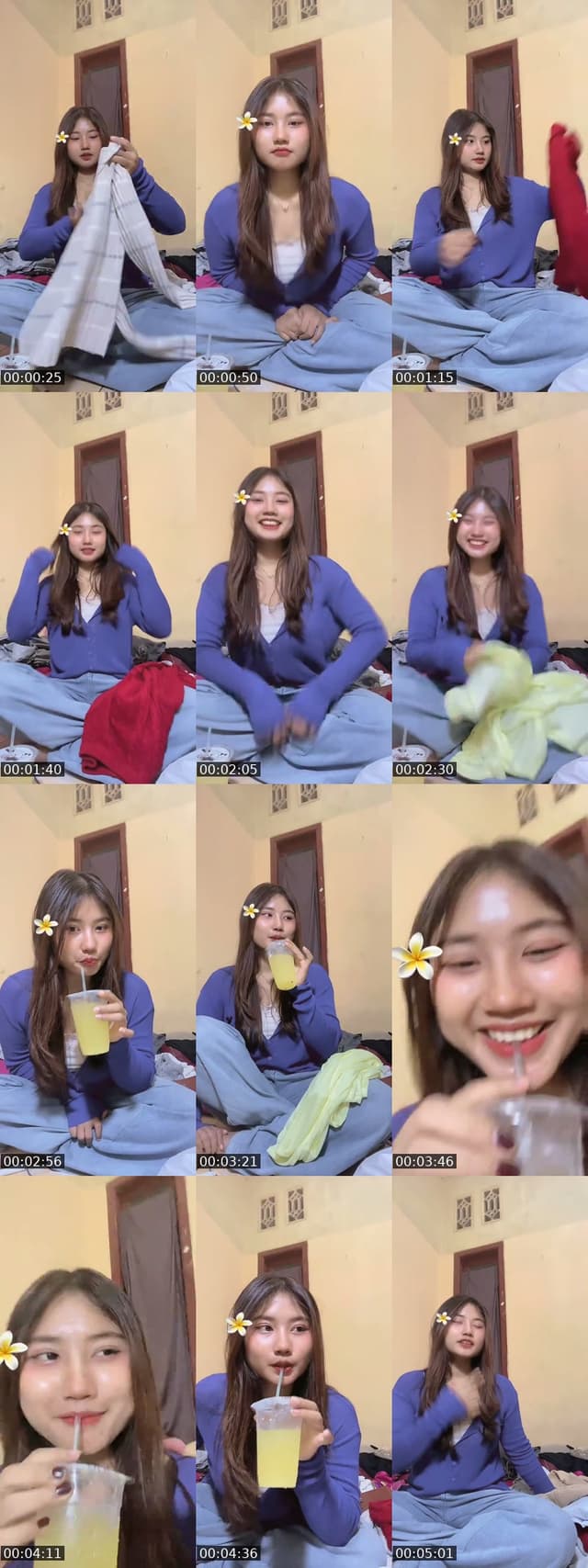 @_pisces736 TikTok live