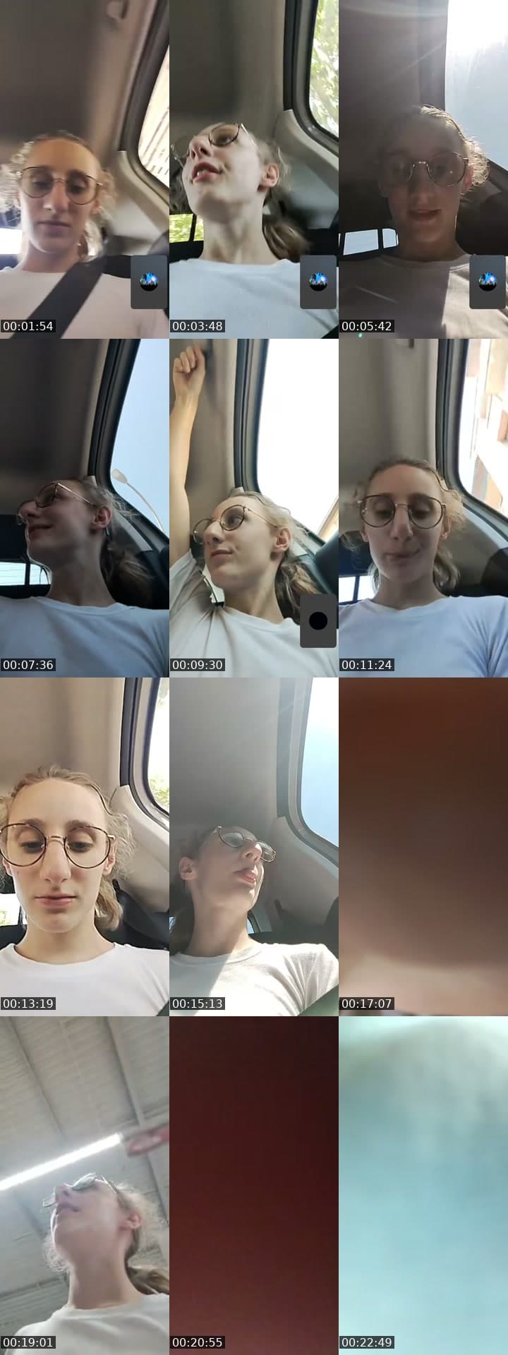 @aurore.giorgi TikTok live stream