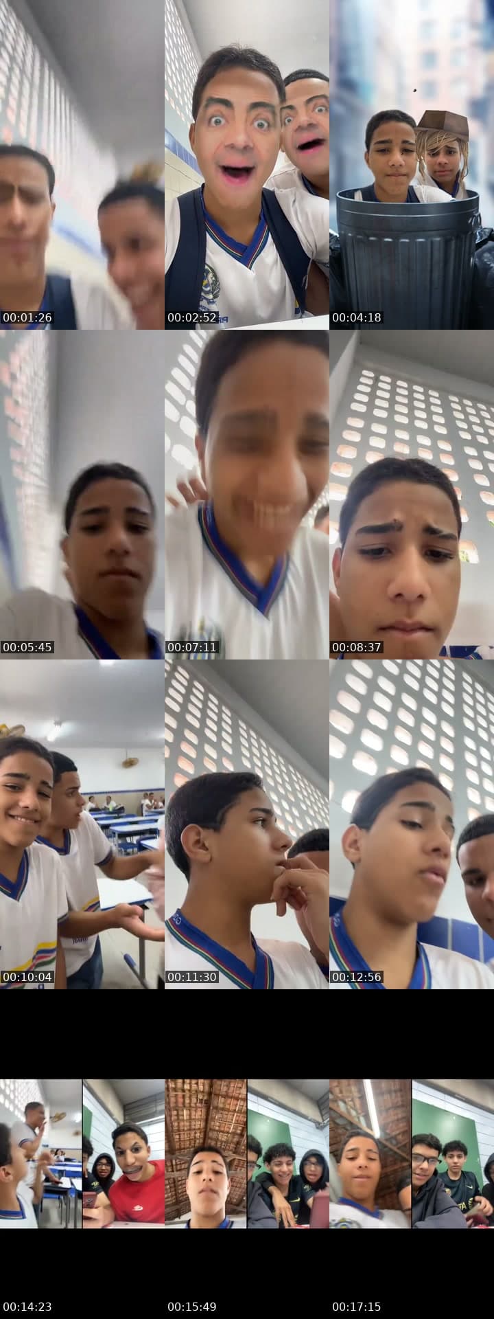 Tropa do pega pega