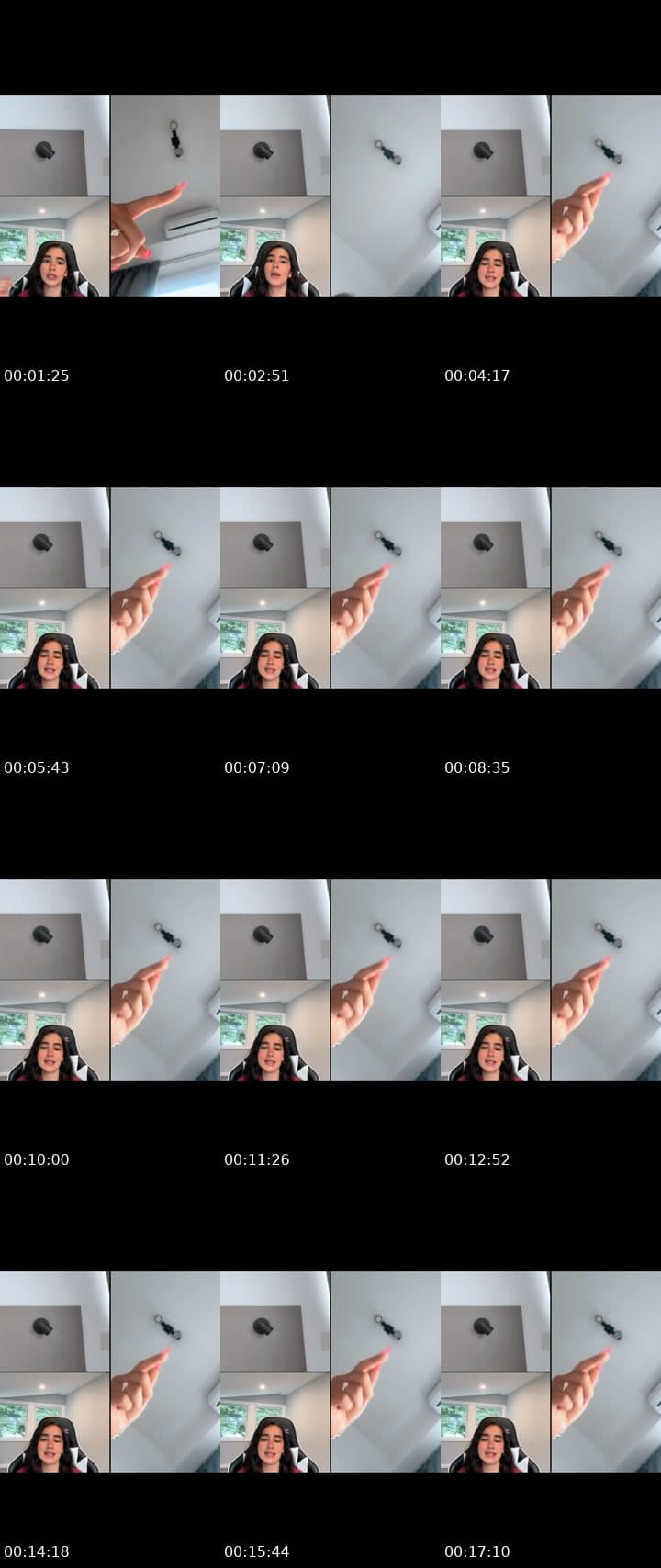 @yorgelislive TikTok live stream