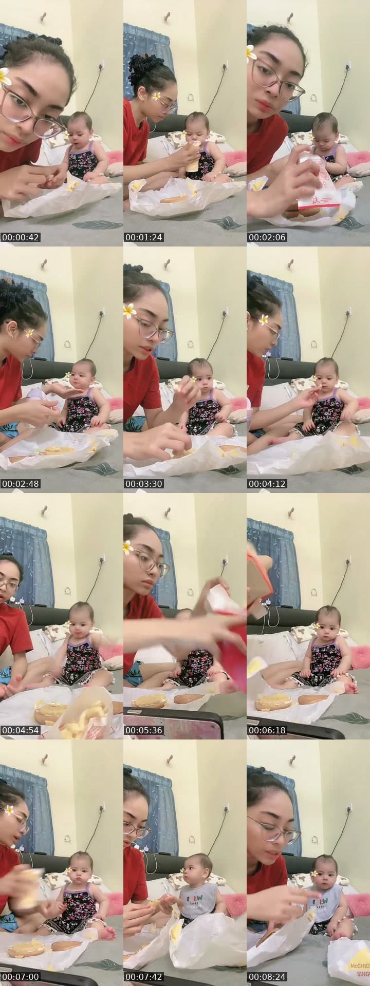 @its_hana760 TikTok live stream