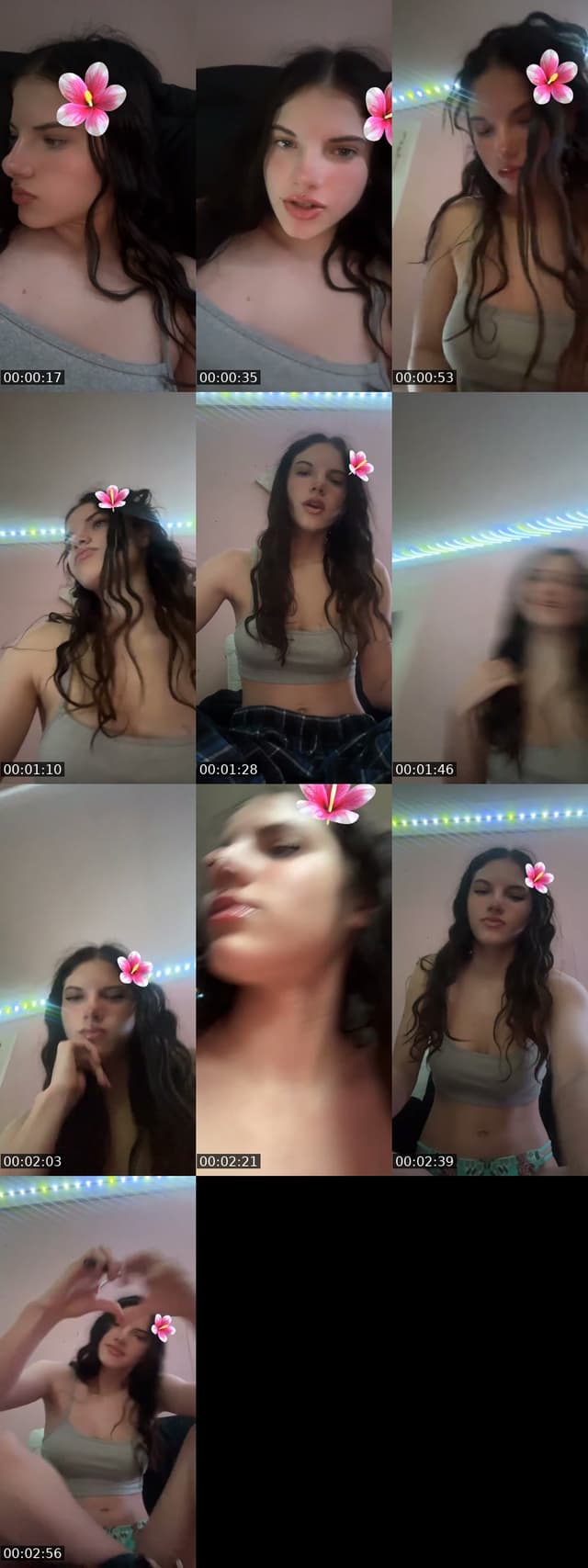 @gracefull053 TikTok live