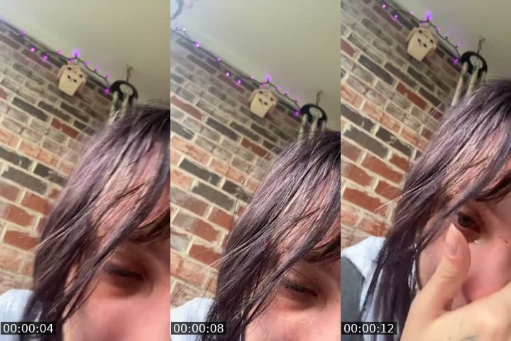 @ih8yeu TikTok live stream