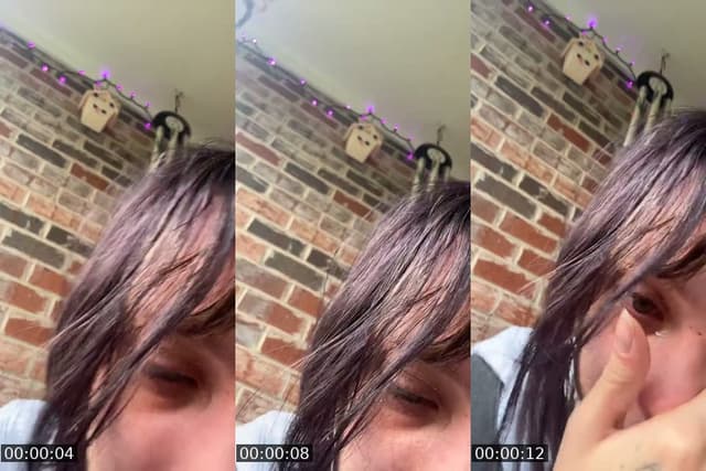 @ih8yeu TikTok live