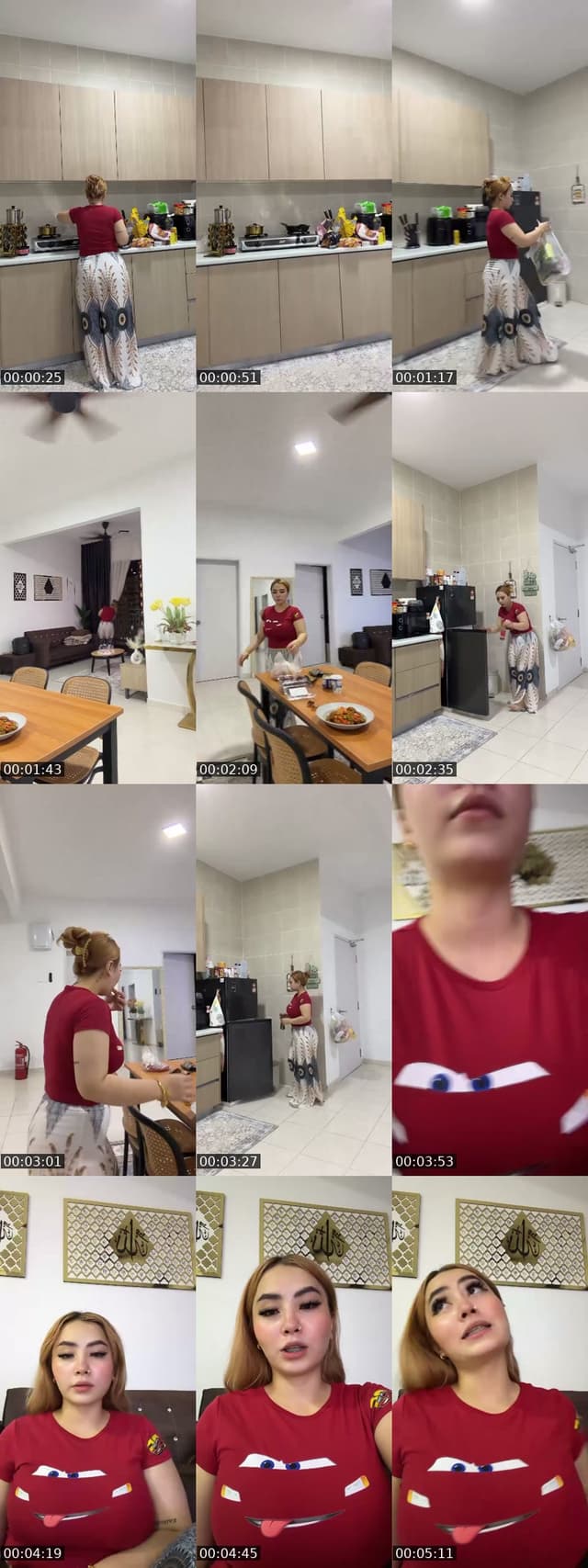 @marriashaqirrah TikTok live