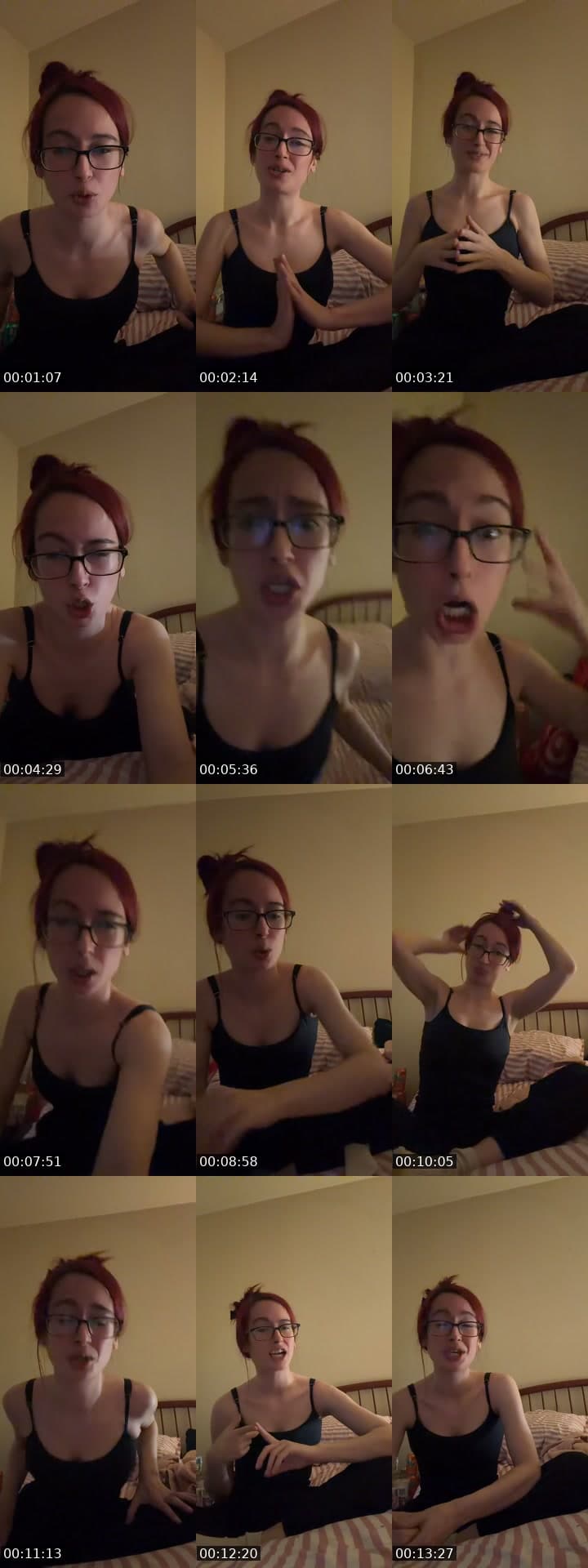 @the_greek_goddess TikTok live stream