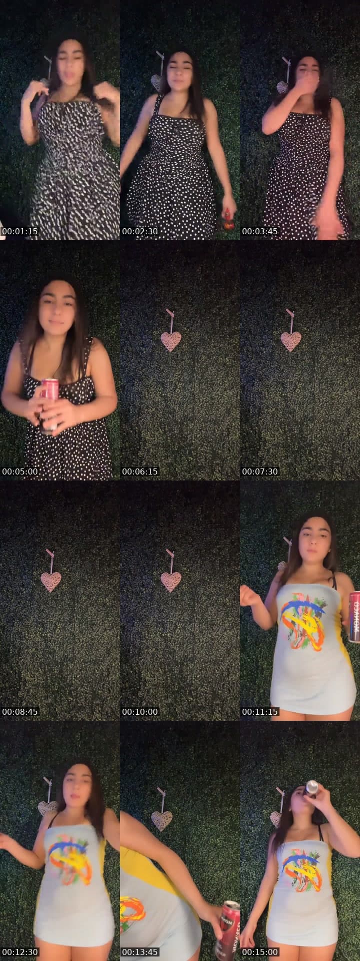 @honeybunss.xoxo TikTok live stream